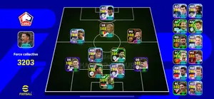 Compte Efoot