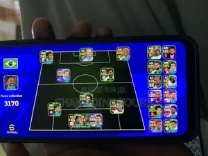 Compte Efoot