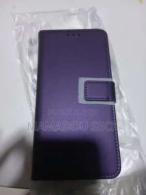 Coque en Cuir Pour iPhone 12 Pro Max