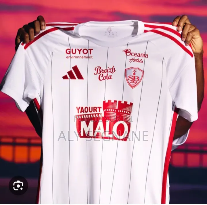 Maillots Originaux