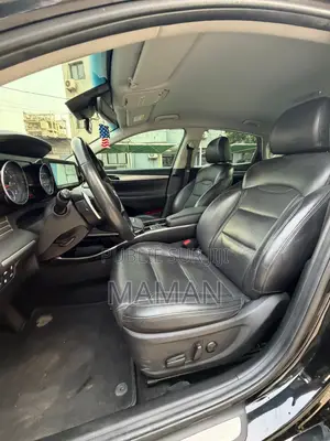 Hyundai Grandeur 2021 Noir
