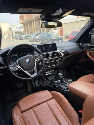 BMW X3 2018 Blanc