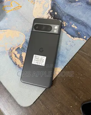 Google Pixel 8 Pro 128 GB Noir