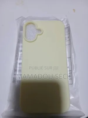Coque iPhone 16 Plus
