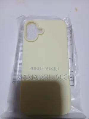 Coque iPhone 16 Plus