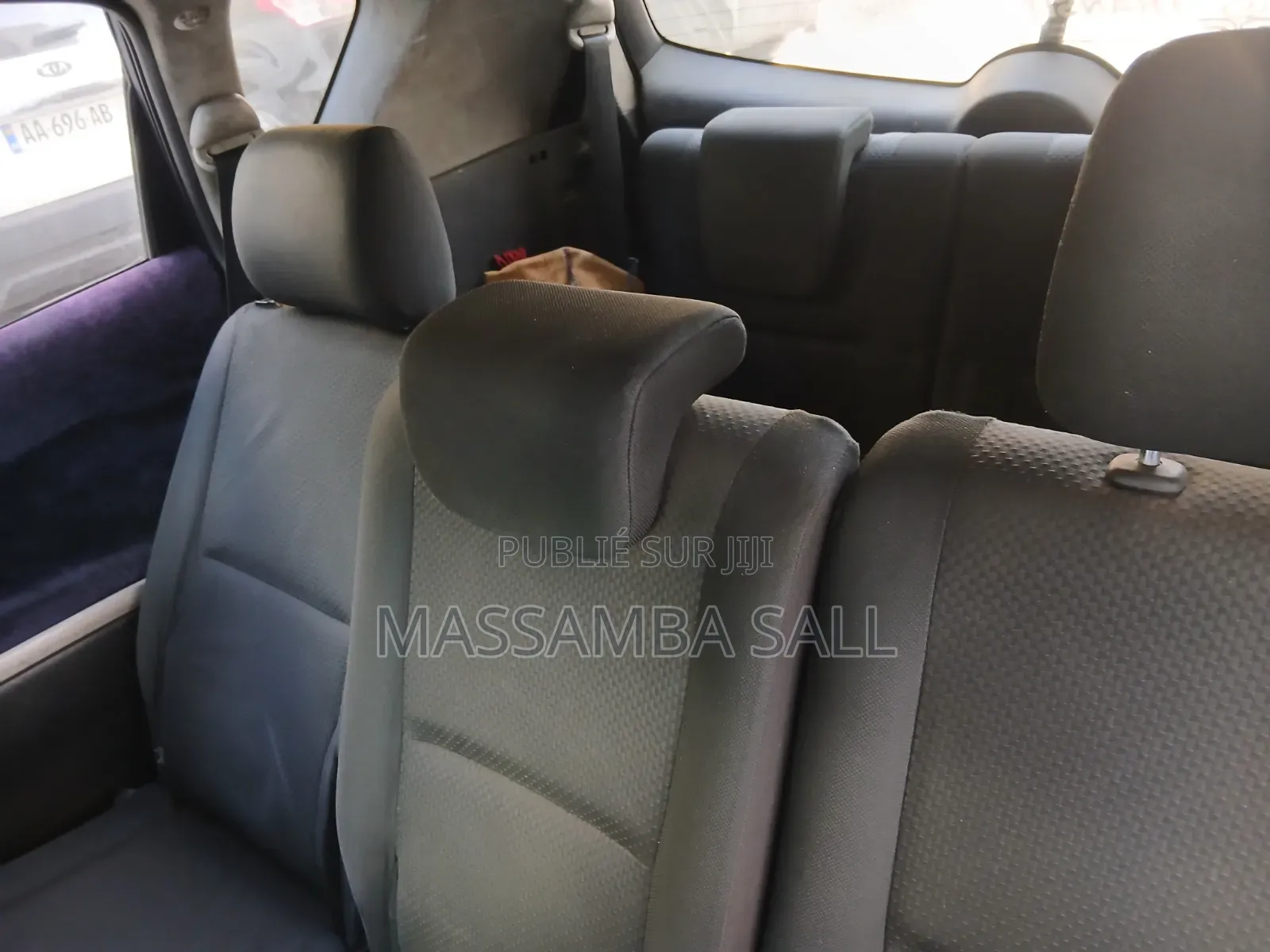 Toyota Corolla 2006 Bleu