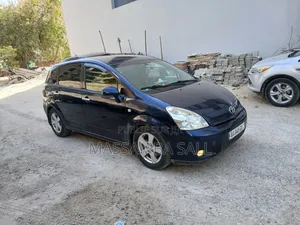 Toyota Corolla 2006 Bleu