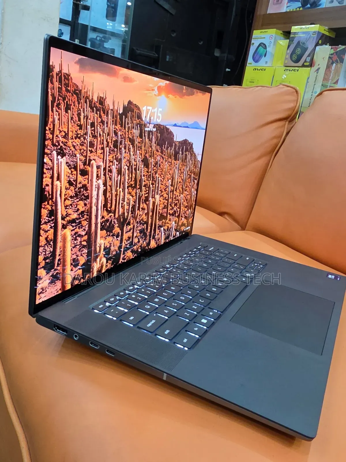 Nouveau Dell Precision 5690 64GB Intel Core Ultra 7 SSD 1T