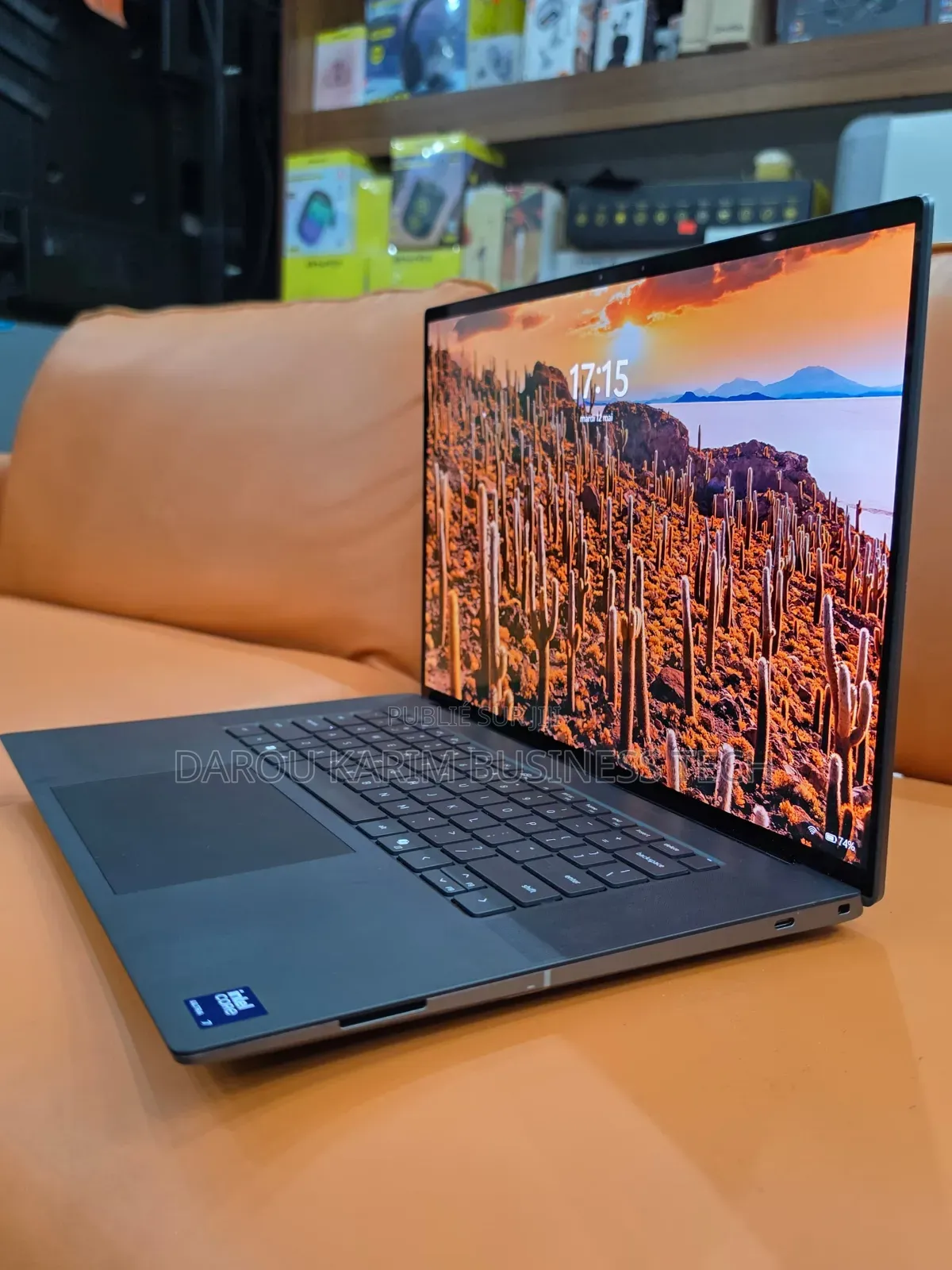 Nouveau Dell Precision 5690 64GB Intel Core Ultra 7 SSD 1T