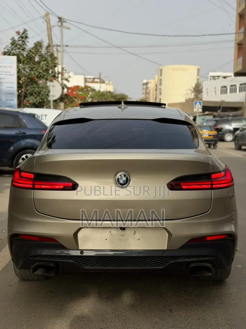 BMW X4 2020 Doré