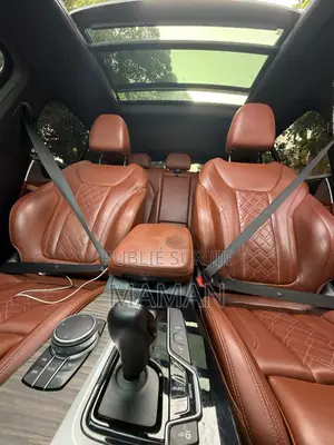 BMW X4 2020 Doré