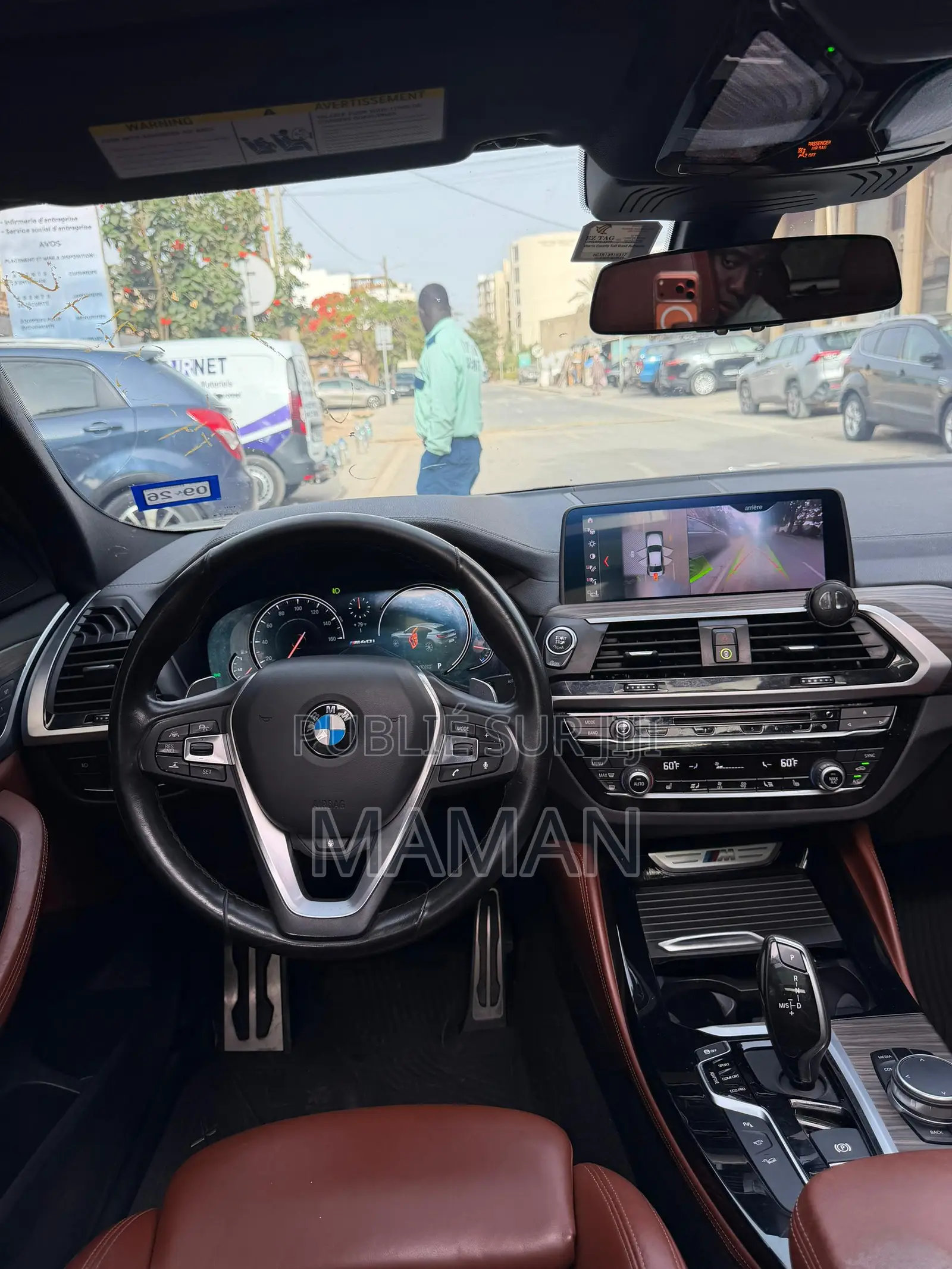 BMW X4 2020 Doré