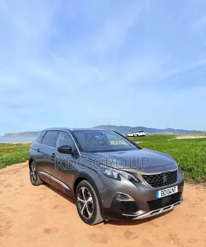 Peugeot 5008 2018 Autre