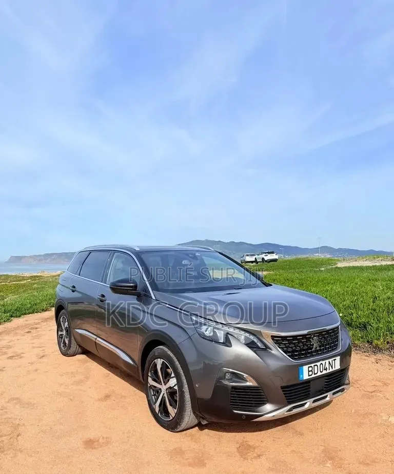 Peugeot 5008 2018 Autre