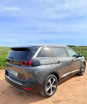 Peugeot 5008 2018 Autre