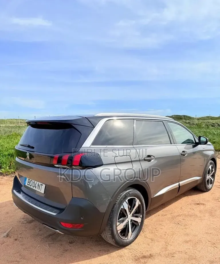 Peugeot 5008 2018 Autre