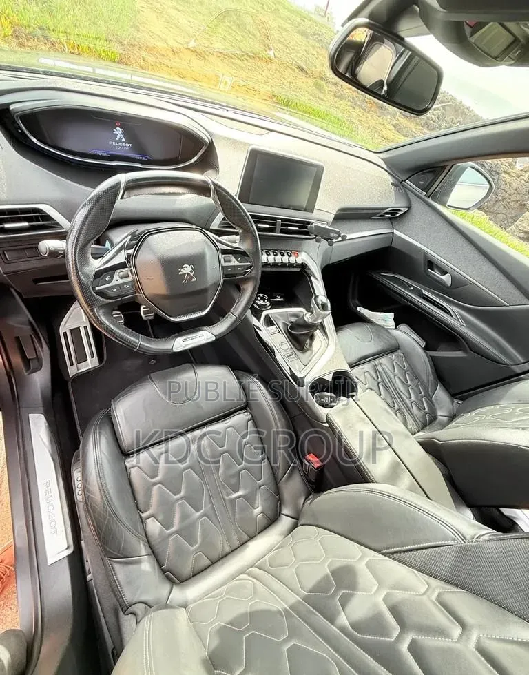 Peugeot 5008 2018 Autre