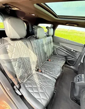 Peugeot 5008 2018 Autre