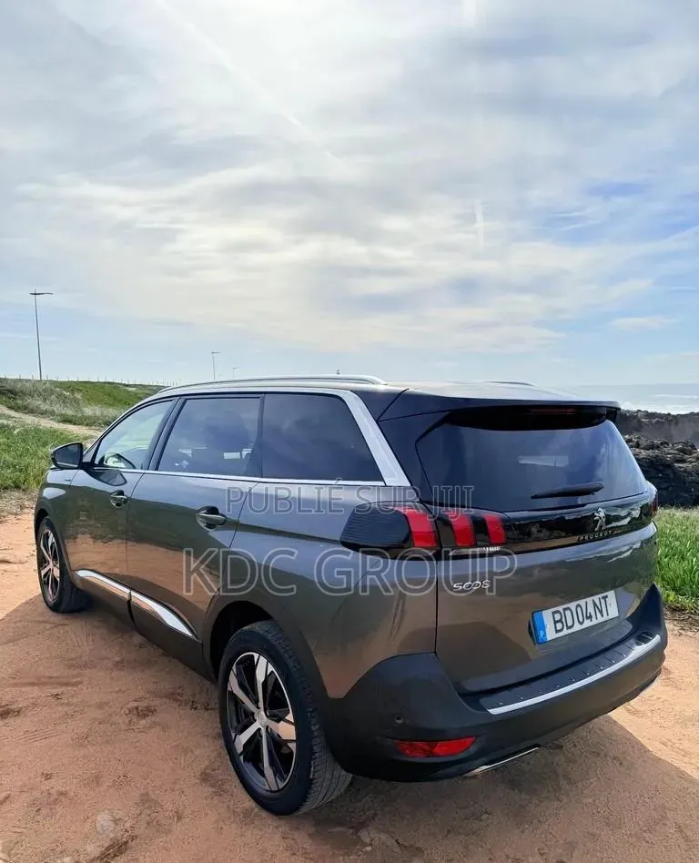 Peugeot 5008 2018 Autre
