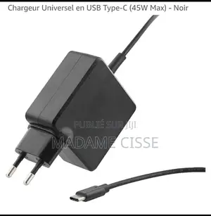 Chargeur Universel