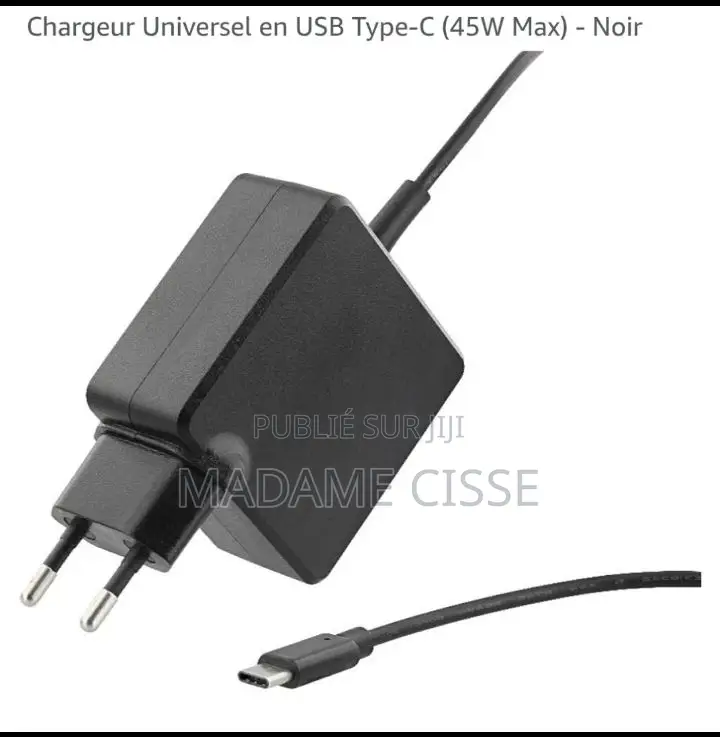 Chargeur Universel