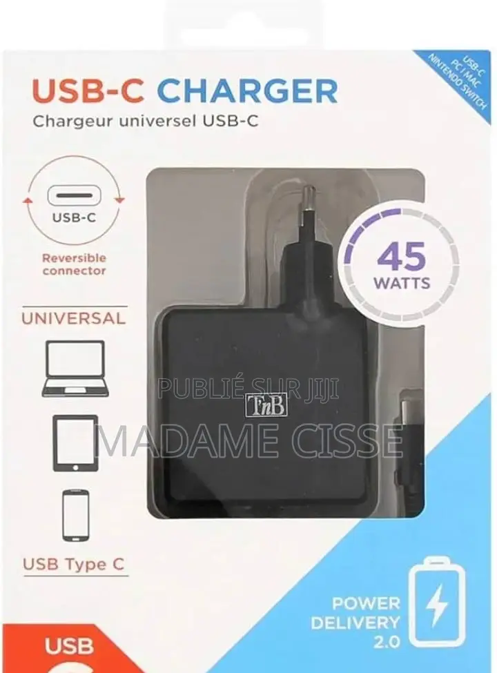 Chargeur Universel