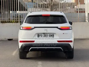 Citroen DS 3 2018 Blanc