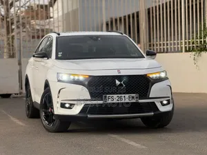 Citroen DS 3 2018 Blanc