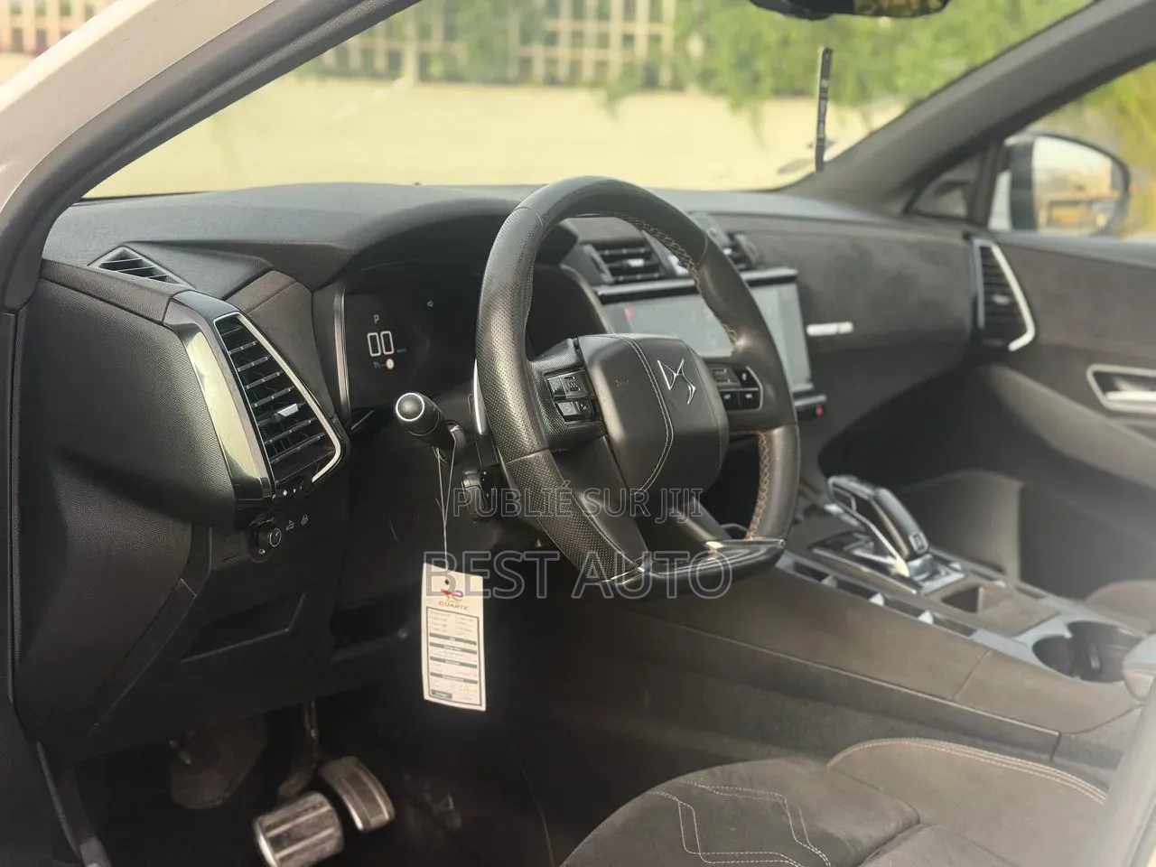 Citroen DS 3 2018 Blanc