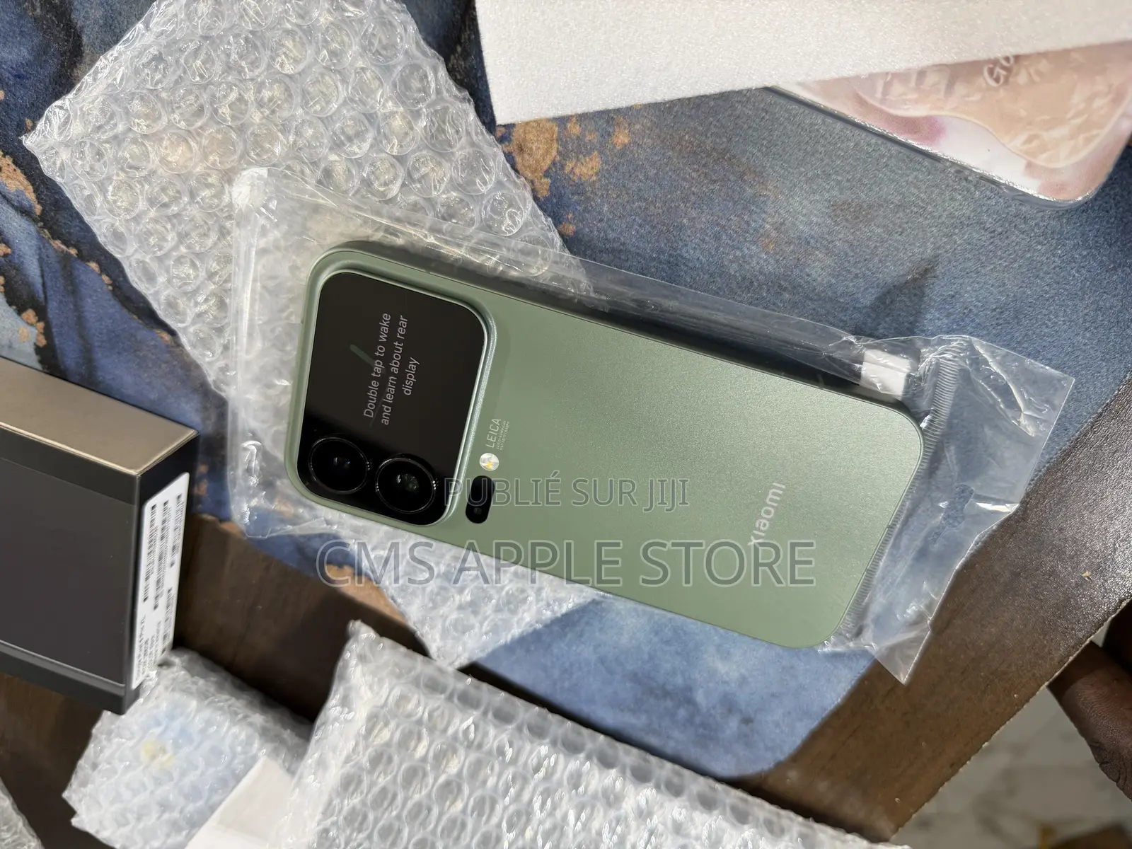 Xiaomi 17 Pro 512 GB Gris