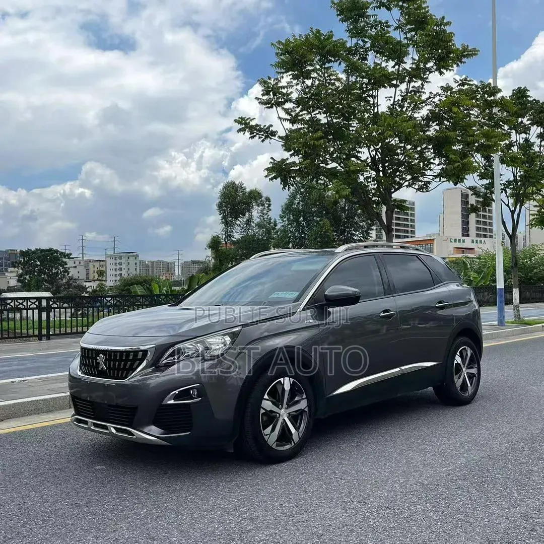 Peugeot 408 2017 Gris