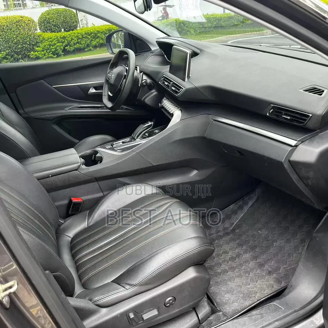 Peugeot 408 2017 Gris