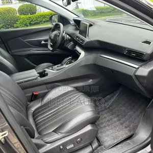 Peugeot 408 2017 Gris