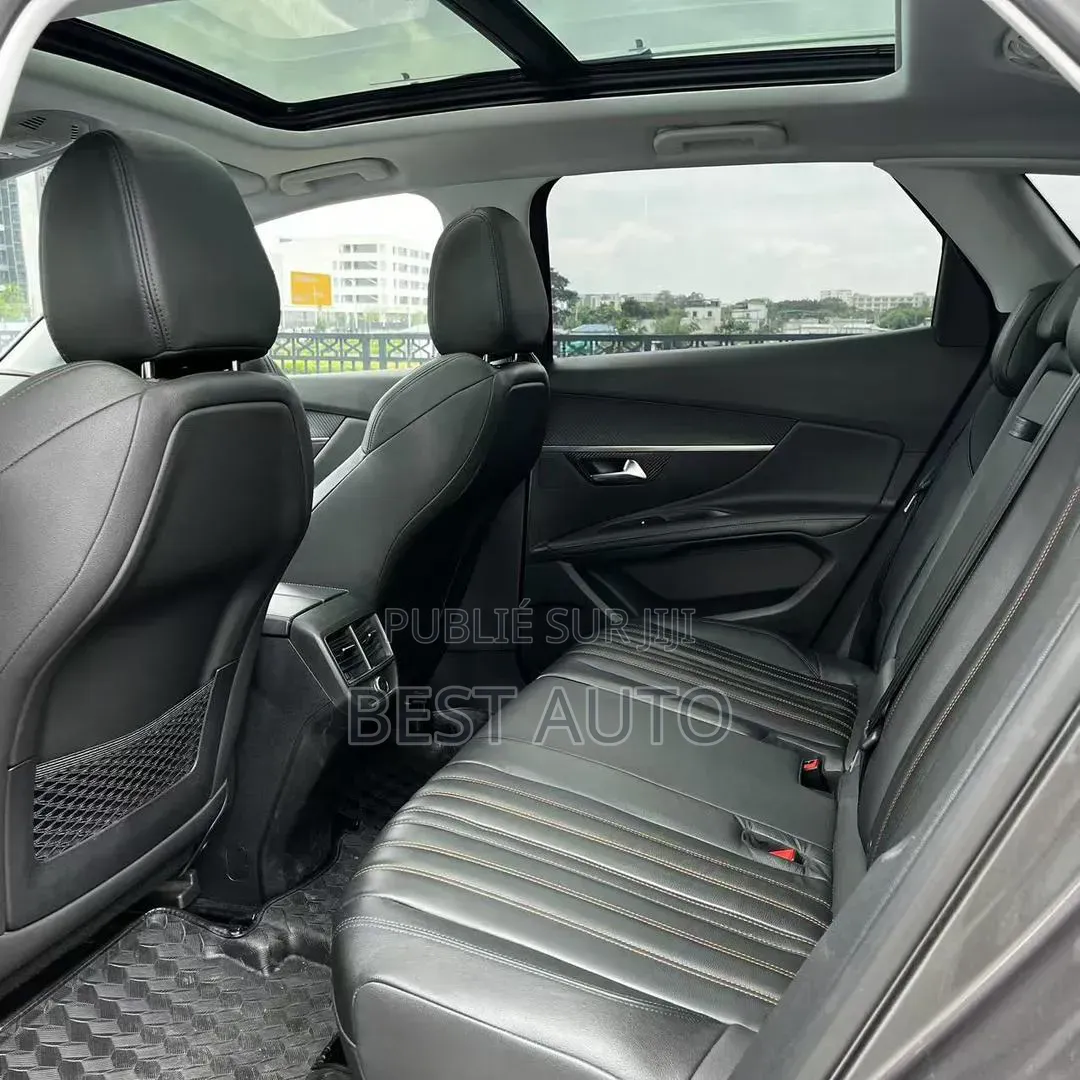 Peugeot 408 2017 Gris