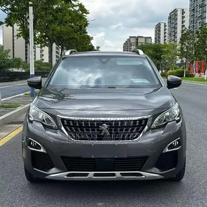 Peugeot 408 2017 Gris