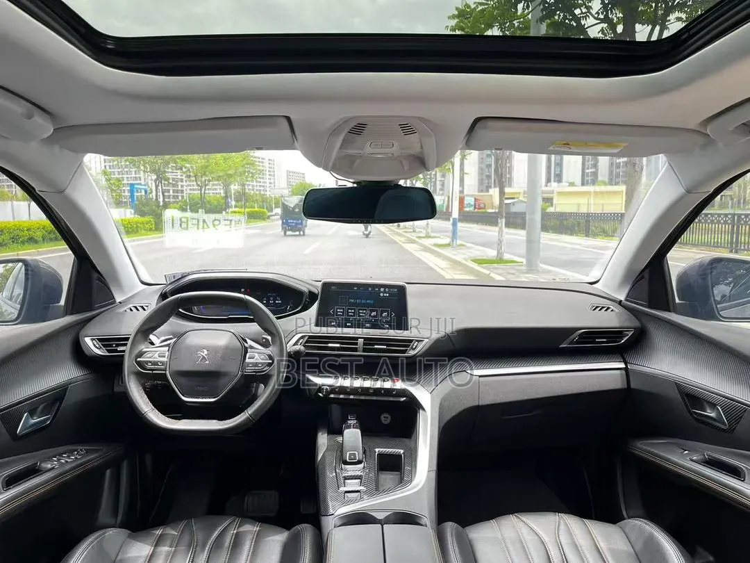 Peugeot 408 2017 Gris