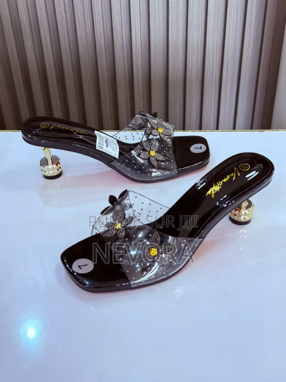 Chaussures Chic