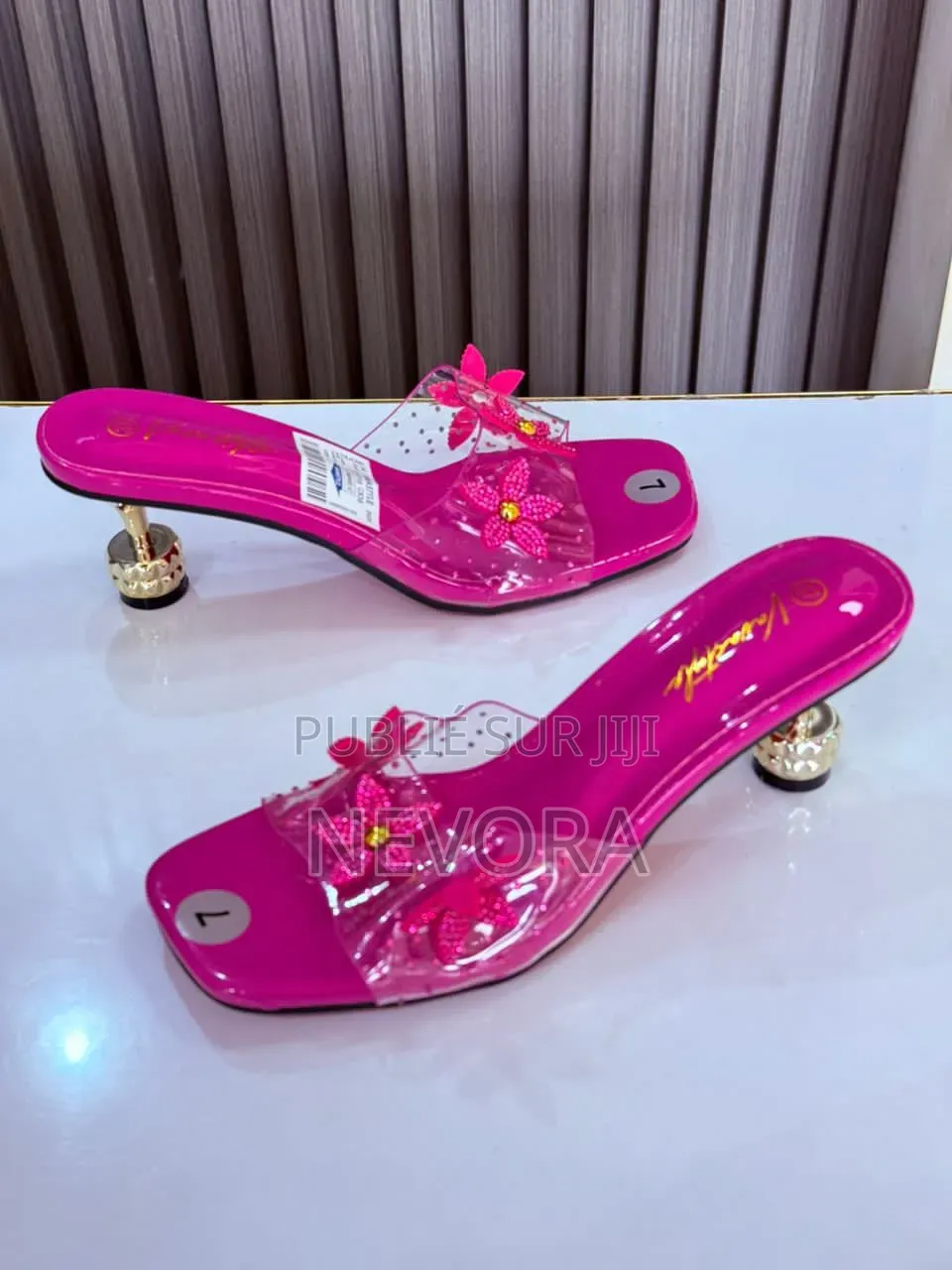 Chaussures Chic