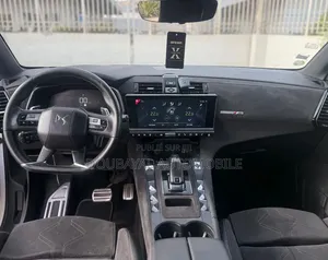 Citroen DS 7 Crossback 2021 Blanc