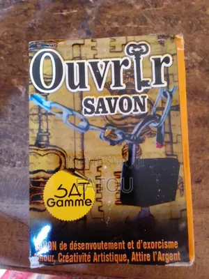 Savon Ouvrir