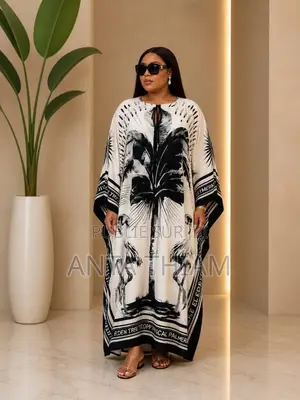 Jolie Boubou Africaine