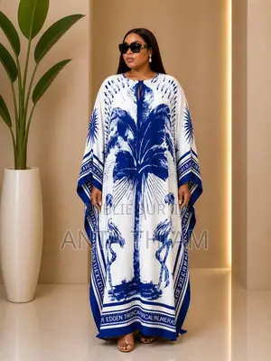 Jolie Boubou Africaine