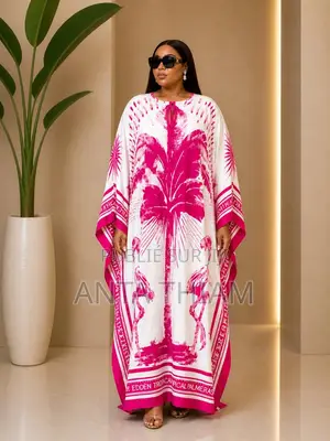 Jolie Boubou Africaine