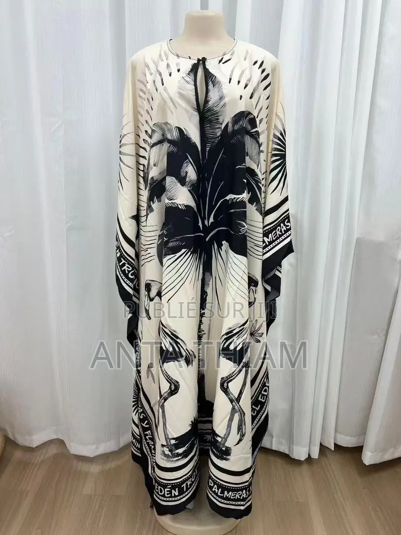 Jolie Boubou Africaine