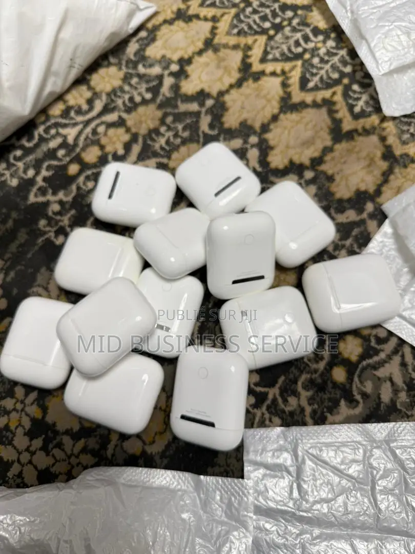 Airpods 2 Vrac