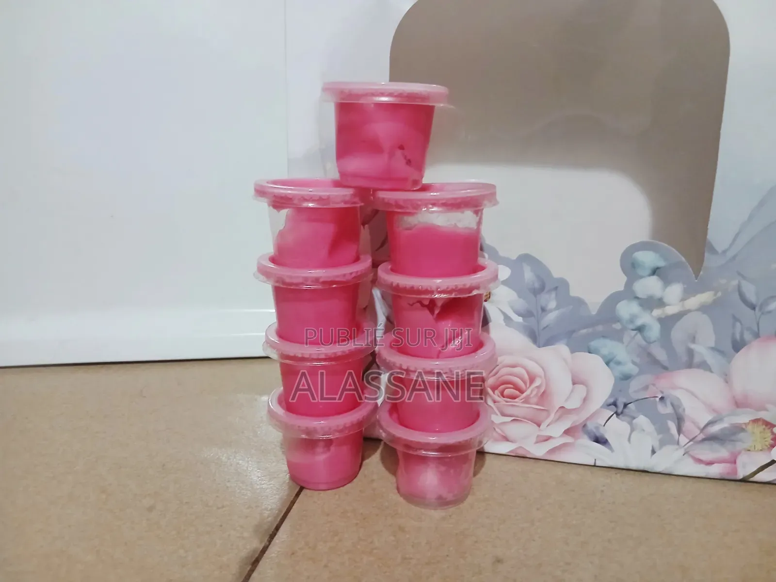 Pommade Lippo Lèvres Rose