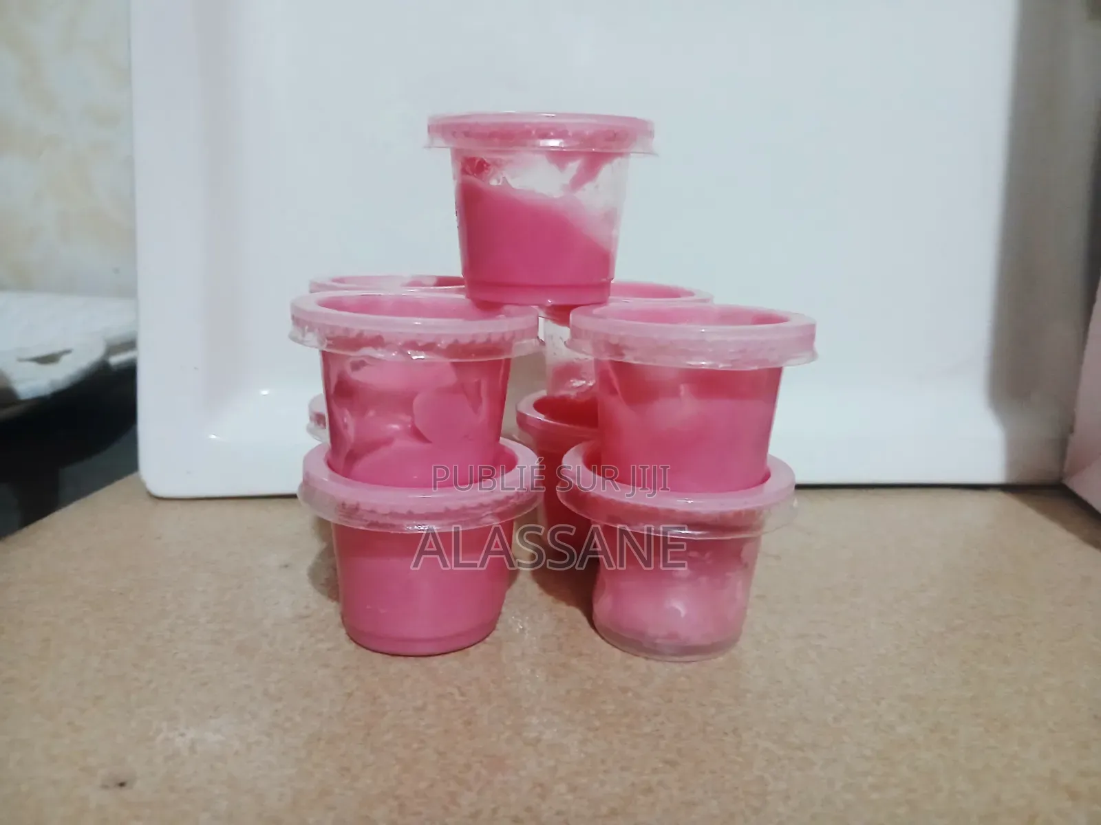 Pommade Lippo Lèvres Rose