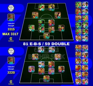 Compte Efootball