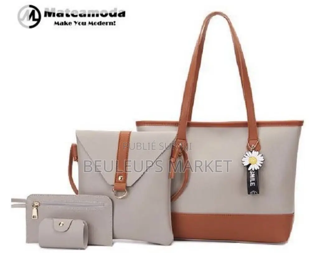 Sac 4 Pièces