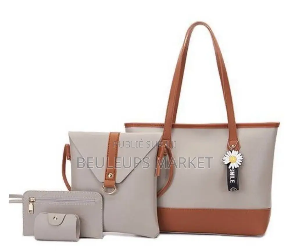 Sac 4 Pièces